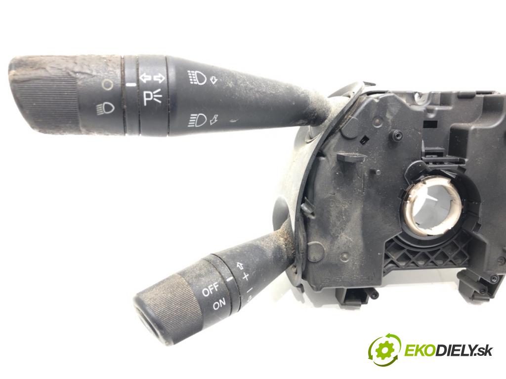 FIAT DOBLO II Autobus 2014 77 kW 1.6 D Multijet (263AXD1B) 1598 Prepínač kombinovaný 07356067960 (Prepínacie páčky pod volantom)