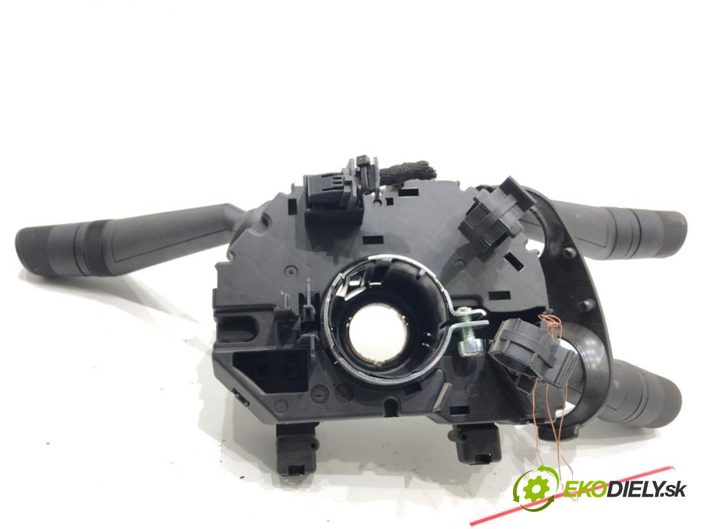 FIAT DOBLO II Autobus 2014 77 kW 1.6 D Multijet (263AXD1B) 1598 Prepínač kombinovaný 07356067960 (Prepínacie páčky pod volantom)