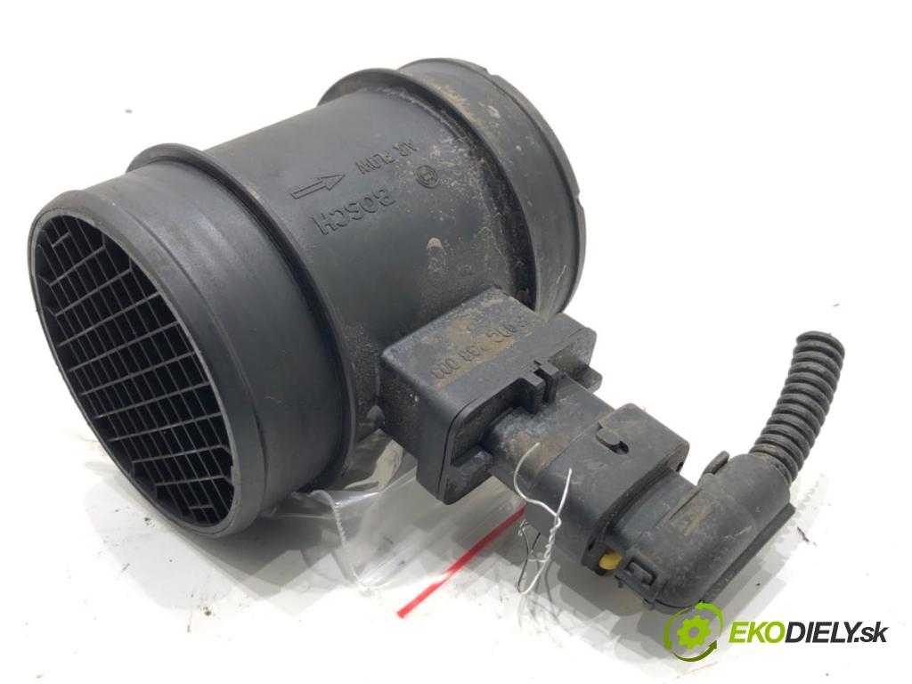 FIAT DOBLO II Autobus 2014 77 kW 1.6 D Multijet (263AXD1B) 1598 Váha vzduchu 55220715 (Váha vzduchu)