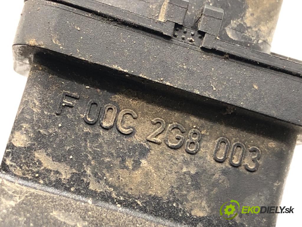 FIAT DOBLO II Autobus 2014 77 kW 1.6 D Multijet (263AXD1B) 1598 Váha vzduchu 55220715 (Váha vzduchu)