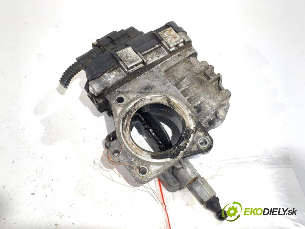 FIAT DOBLO II Autobus 2014 77 kW 1.6 D Multijet (263AXD1B) 1598 Škrtiaca klapka 55229467 (Škrtiaca klapka)