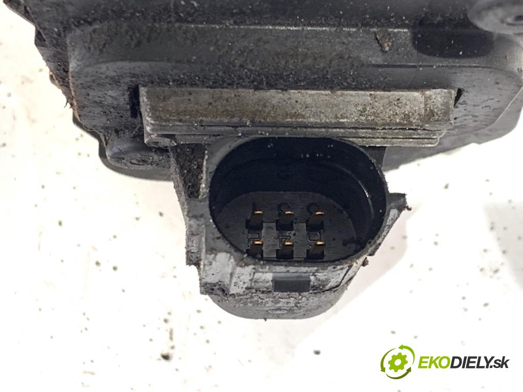 FIAT DOBLO II Autobus 2014 77 kW 1.6 D Multijet (263AXD1B) 1598 Škrtiaca klapka 55229467 (Škrtiaca klapka)