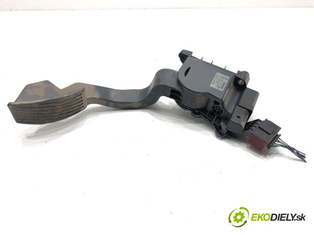 FIAT DOBLO II Autobus 2014 77 kW 1.6 D Multijet (263AXD1B) 1598 Potenciometer plynu 51831864 (Potenciometer plynového pedálu)