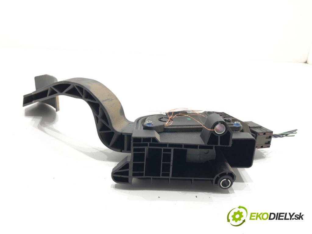 FIAT DOBLO II Autobus 2014 77 kW 1.6 D Multijet (263AXD1B) 1598 Potenciometer plynu 51831864 (Potenciometer plynového pedálu)