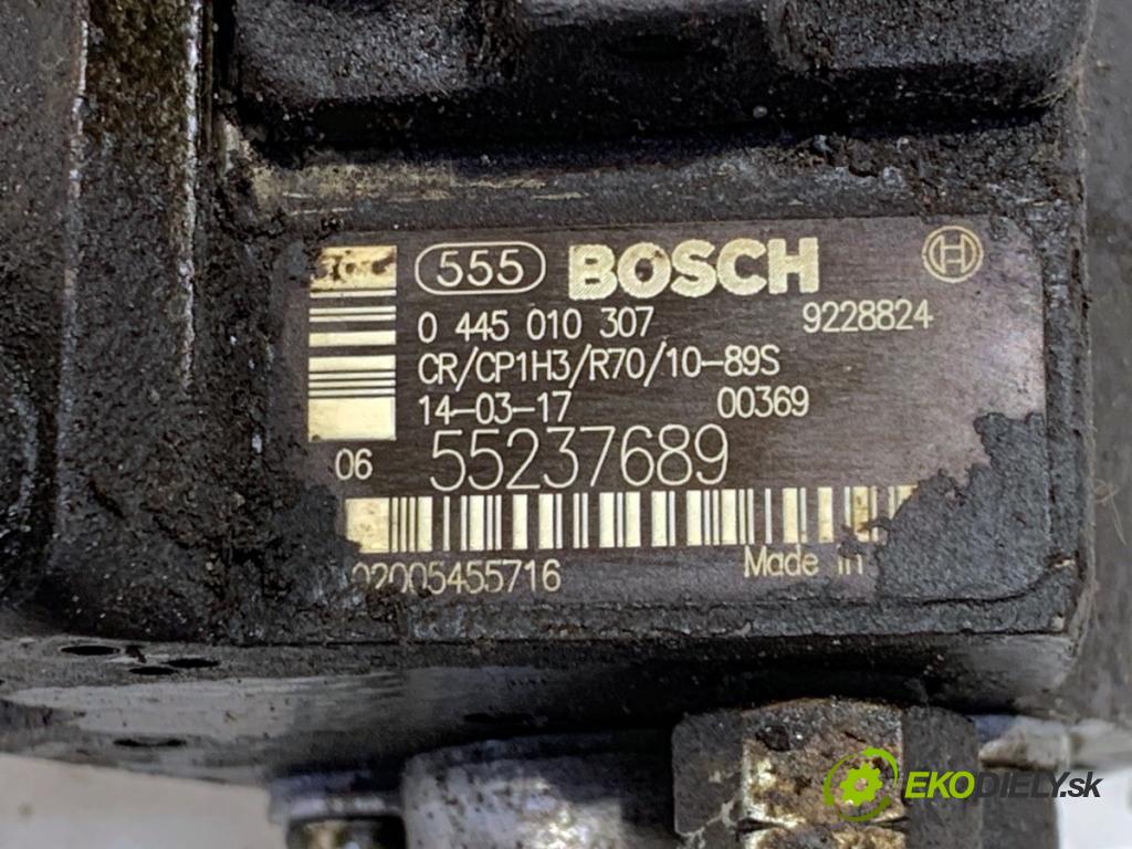 FIAT DOBLO II Autobus 2014 77 kW 1.6 D Multijet (263AXD1B) 1598 Pumpa vstrekovacia 0445010307 (Vstrekovacie čerpadlo)