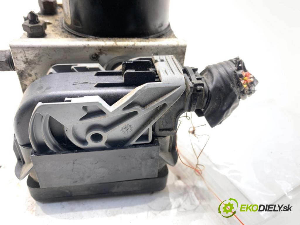 FIAT DOBLO II Autobus 2014 77 kW 1.6 D Multijet (263AXD1B) 1598 Pumpa ABS 51924795 (Pumpa ABS)