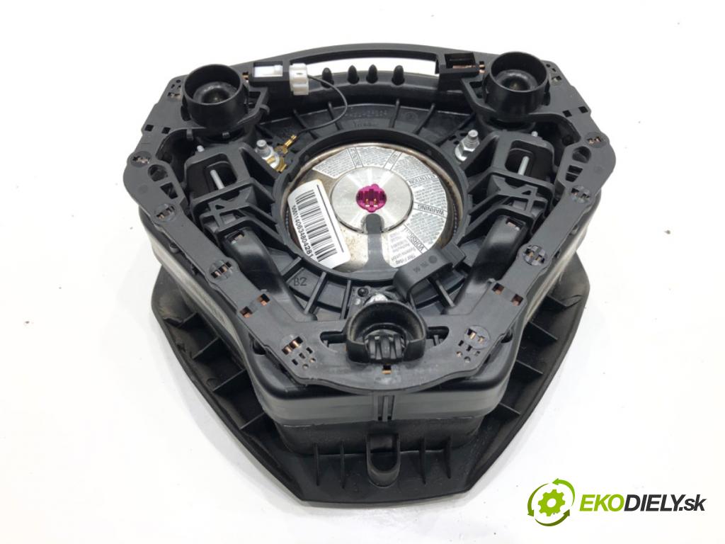 FIAT DOBLO II Autobus 2014 77 kW 1.6 D Multijet (263AXD1B) 1598 AirBag volantu 07354968570 (Airbag)