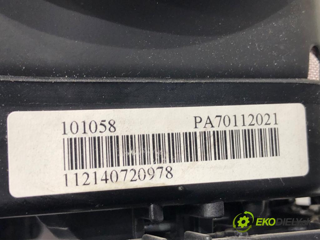 FIAT DOBLO II Autobus 2014 77 kW 1.6 D Multijet (263AXD1B) 1598 AirBag volantu 07354968570 (Airbag)