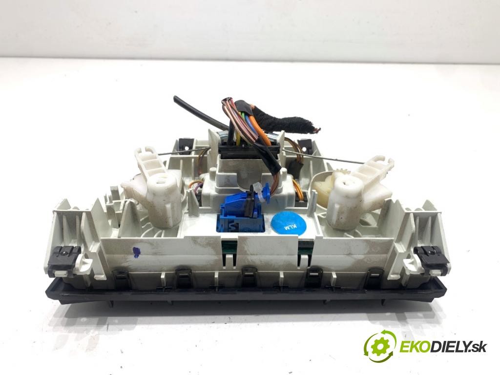 FIAT DOBLO II Autobus 2014 77 kW 1.6 D Multijet (263AXD1B) 1598 Panel ovládania kúrenia  (Prepínacie páčky pod volantom)