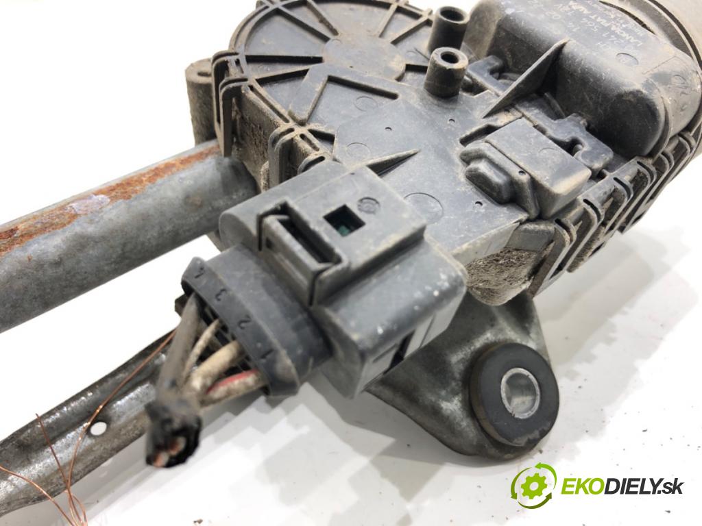 FIAT DOBLO II Autobus 2014 77 kW 1.6 D Multijet (263AXD1B) 1598 Mechanizmus stieračov predný 51810592 (Motorček stieračov predný)