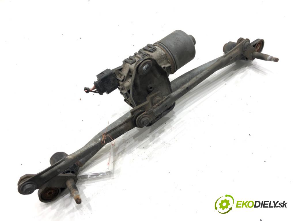 FIAT DOBLO II Autobus 2014 77 kW 1.6 D Multijet (263AXD1B) 1598 Mechanizmus stieračov predný 51810592 (Motorček stieračov predný)