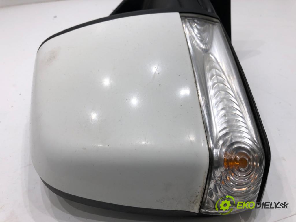 FIAT DOBLO II Autobus 2014 77 kW 1.6 D Multijet (263AXD1B) 1598 Spätné zrkadlo ľavy