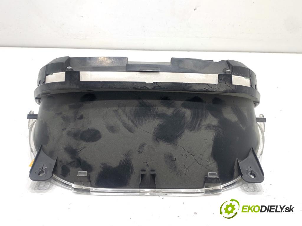 FIAT DOBLO II Autobus 2014 77 kW 1.6 D Multijet (263AXD1B) 1598 Prístrojovka 51942582 (Prístrojová doska)