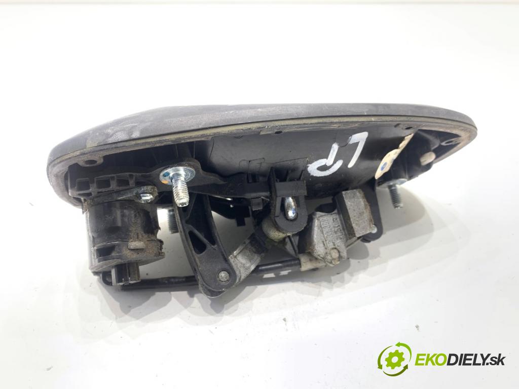 FIAT DOBLO II Autobus 2014 77 kW 1.6 D Multijet (263AXD1B) 1598 Kľučka vonkajšia ľavy predný 7355078600