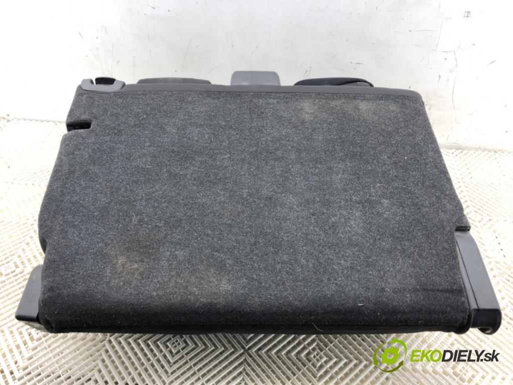 FIAT DOBLO II Autobus 2014 77 kW 1.6 D Multijet (263AXD1B) 1598 Sedadlo druhý rad