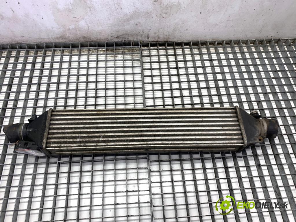 FIAT DOBLO II Autobus 2014 77 kW 1.6 D Multijet (263AXD1B) 1598 intercooler 866455500 (Intercooler (chladič nasávaného vzduchu))