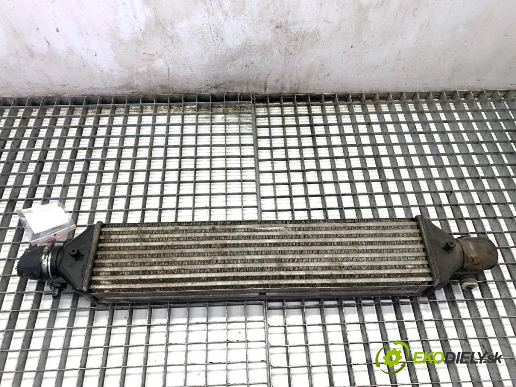 FIAT DOBLO II Autobus 2014 77 kW 1.6 D Multijet (263AXD1B) 1598 intercooler 866455500 (Intercooler (chladič nasávaného vzduchu))