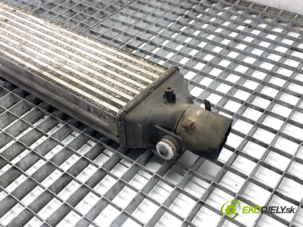 FIAT DOBLO II Autobus 2014 77 kW 1.6 D Multijet (263AXD1B) 1598 intercooler 866455500 (Intercooler (chladič nasávaného vzduchu))