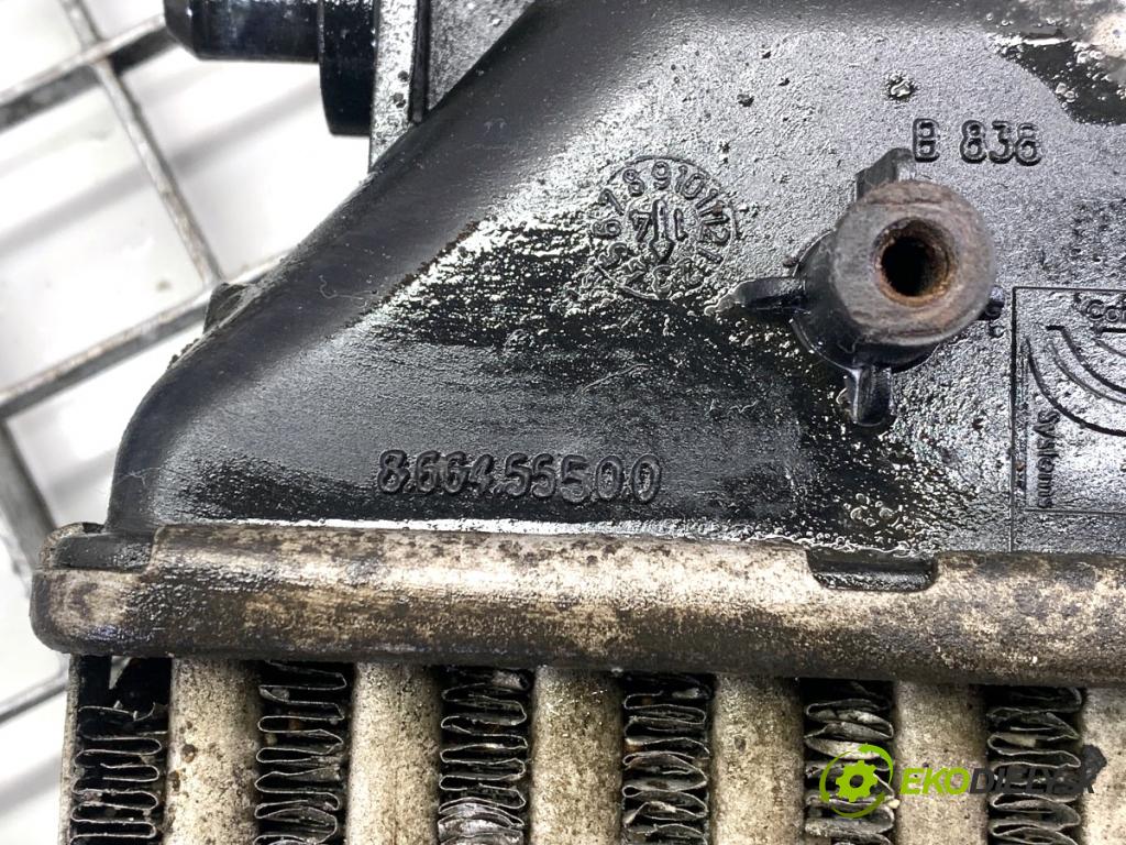 FIAT DOBLO II Autobus 2014 77 kW 1.6 D Multijet (263AXD1B) 1598 intercooler 866455500 (Intercooler (chladič stlačeného vzduchu))