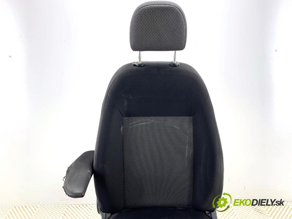 FIAT DOBLO II Autobus 2014 77 kW 1.6 D Multijet (263AXD1B) 1598 Sedadlo ľavy predný