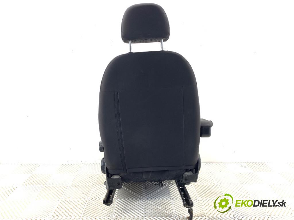 FIAT DOBLO II Autobus 2014 77 kW 1.6 D Multijet (263AXD1B) 1598 Sedadlo ľavy predný