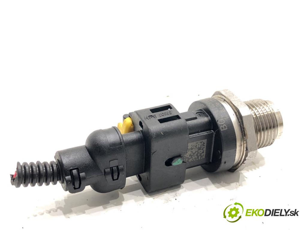 FIAT DOBLO II Autobus 2014 77 kW 1.6 D Multijet (263AXD1B) 1598 Snímač tlaku paliva 0281006164 (Snímač)