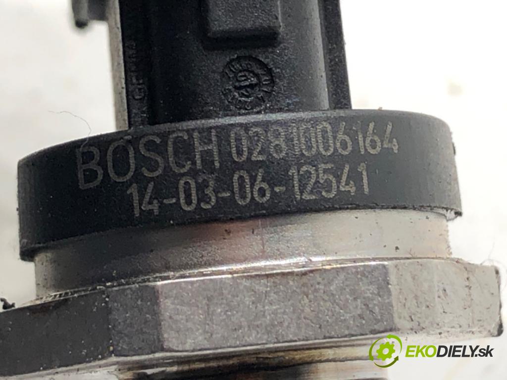 FIAT DOBLO II Autobus 2014 77 kW 1.6 D Multijet (263AXD1B) 1598 Snímač tlaku paliva 0281006164 (Snímač)
