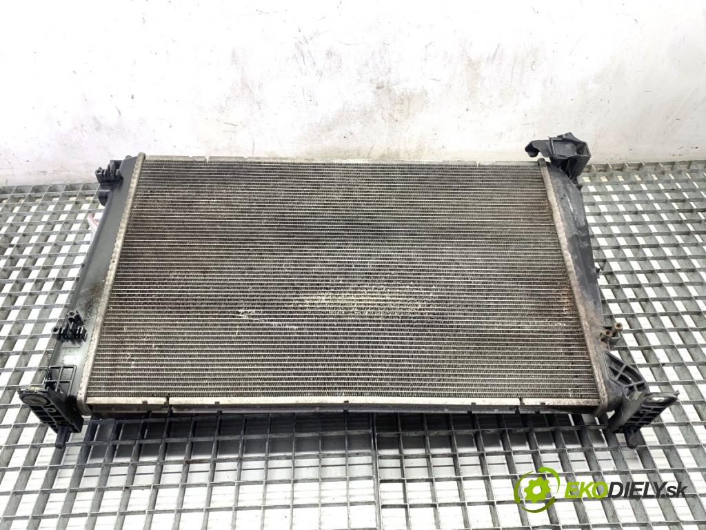 FIAT DOBLO II Autobus 2014 77 kW 1.6 D Multijet (263AXD1B) 1598 Chladič vody 518970800 (Chladič vody)