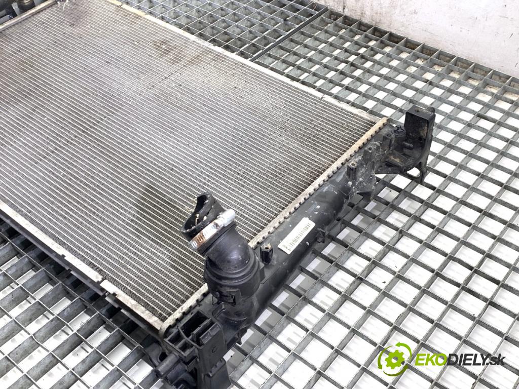 FIAT DOBLO II Autobus 2014 77 kW 1.6 D Multijet (263AXD1B) 1598 Chladič vody 518970800 (Chladič vody)