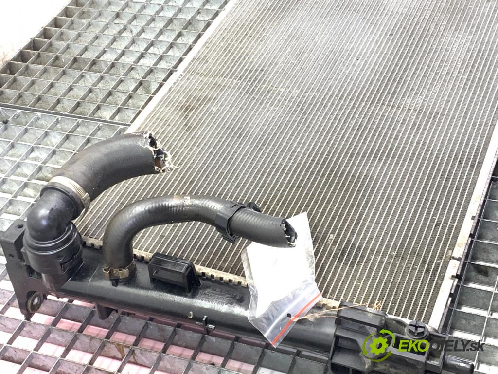 FIAT DOBLO II Autobus 2014 77 kW 1.6 D Multijet (263AXD1B) 1598 Chladič vody 518970800 (Chladič vody)