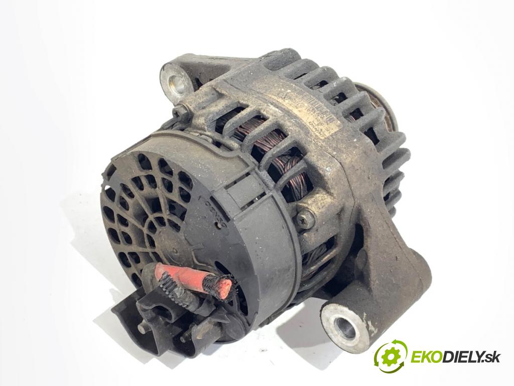 FIAT DOBLO II Autobus 2014 77 kW 1.6 D Multijet (263AXD1B) 1598 Alternátor 51854902 (Alternátor)