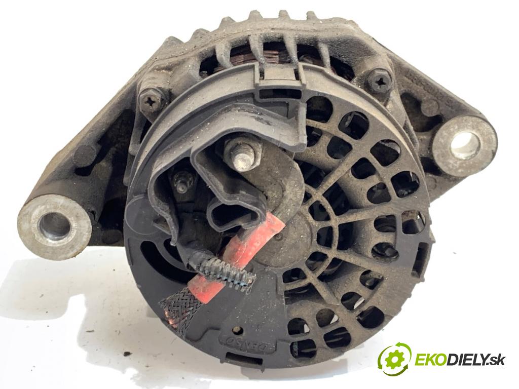 FIAT DOBLO II Autobus 2014 77 kW 1.6 D Multijet (263AXD1B) 1598 Alternátor 51854902 (Alternátor)