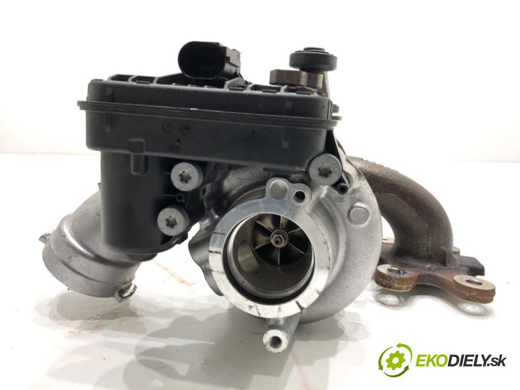 AUDI Q3 II SUV 2021 110 kW 35 TFSI Mild Hybrid 1498 Turbodúchadlo,turbo 05E145701K (Turbodúchadlo (kompletné))