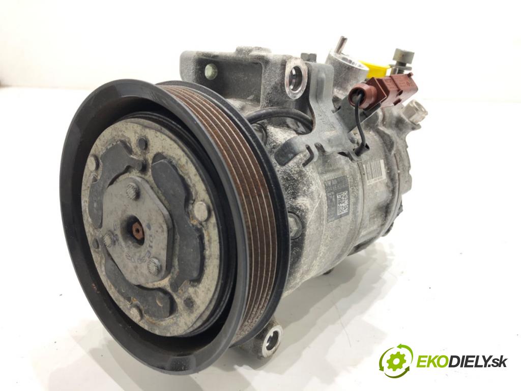 AUDI Q3 II SUV 2021 110 kW 35 TFSI Mild Hybrid 1498 kompresor klimatizace 5WA816803A (Kompresor klimatizace)