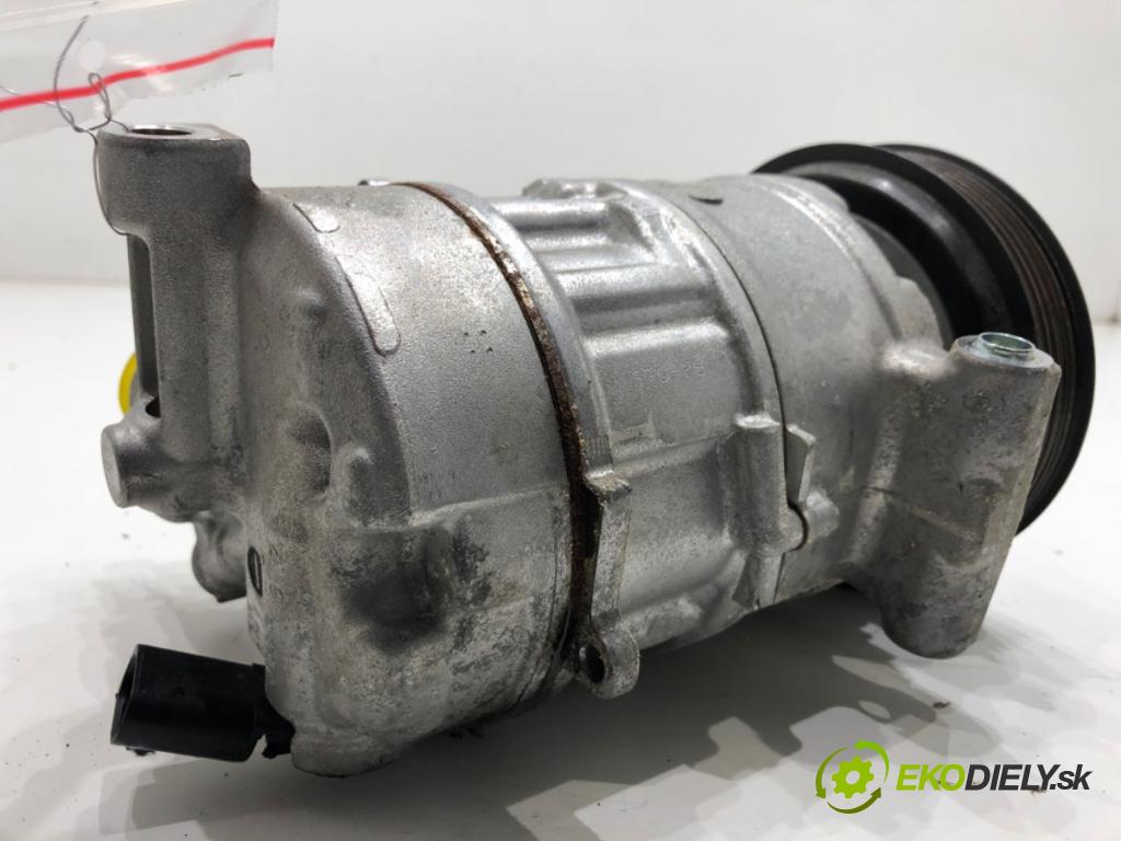 AUDI Q3 II SUV 2021 110 kW 35 TFSI Mild Hybrid 1498 kompresor klimatizace 5WA816803A (Kompresor klimatizace)