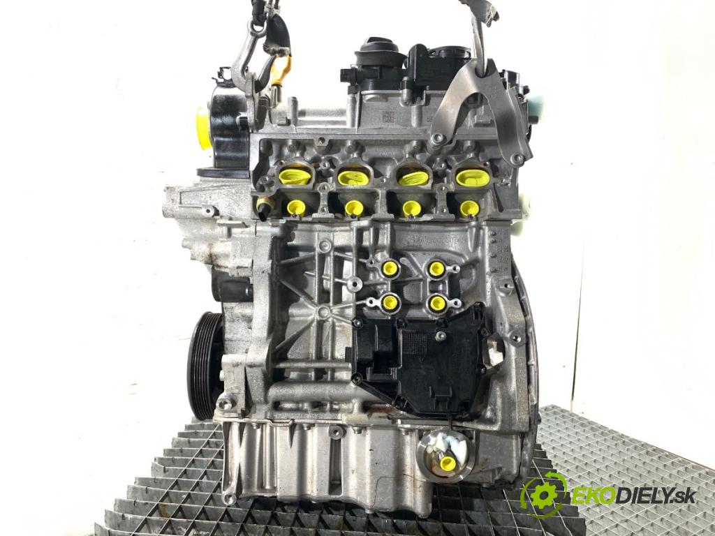 AUDI Q3 II SUV 2021 110 kW 35 TFSI Mild Hybrid 1498 Motor  (Motor)