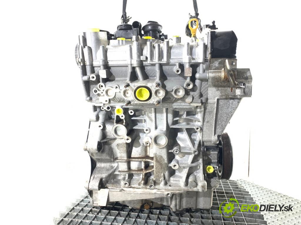 AUDI Q3 II SUV 2021 110 kW 35 TFSI Mild Hybrid 1498 Motor  (Motor)