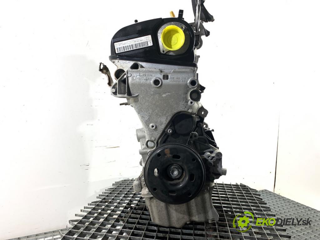 AUDI Q3 II SUV 2021 110 kW 35 TFSI Mild Hybrid 1498 Motor  (Motor)