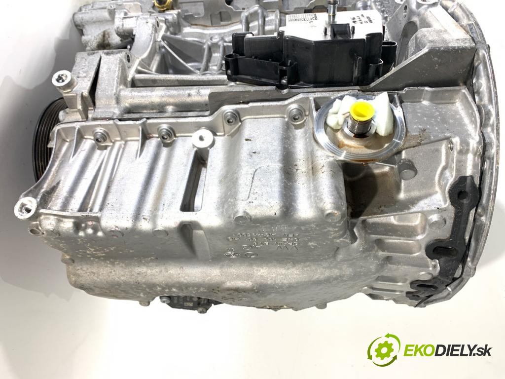 AUDI Q3 II SUV 2021 110 kW 35 TFSI Mild Hybrid 1498 Motor  (Motor)