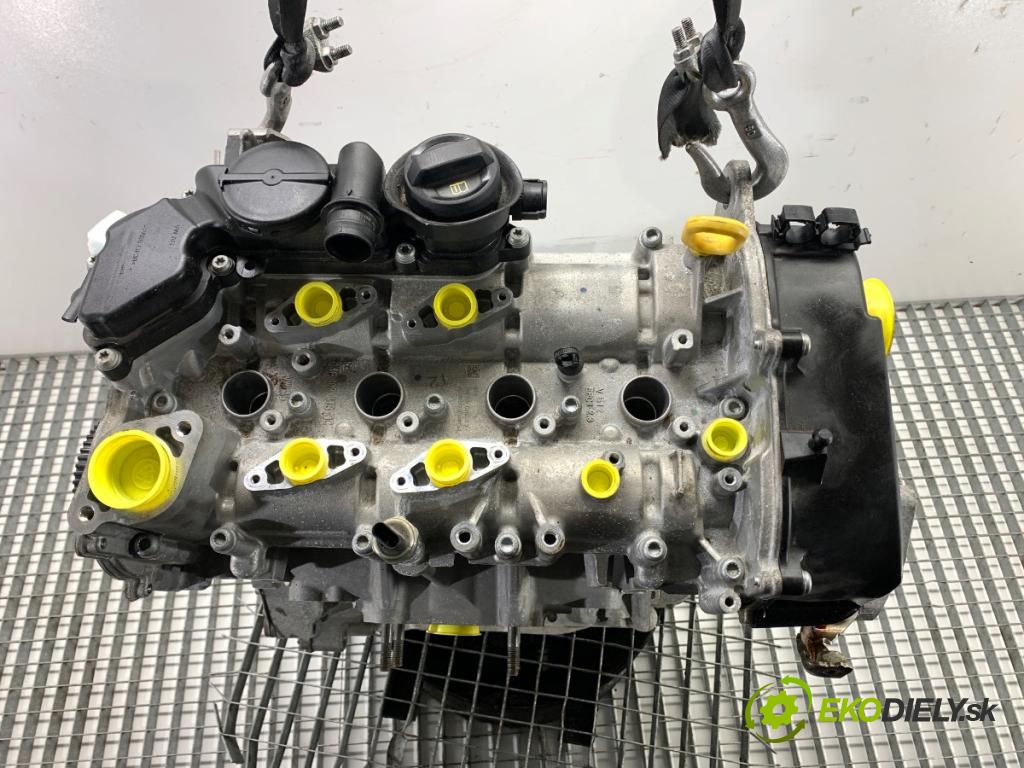 AUDI Q3 II SUV 2021 110 kW 35 TFSI Mild Hybrid 1498 Motor  (Motor)