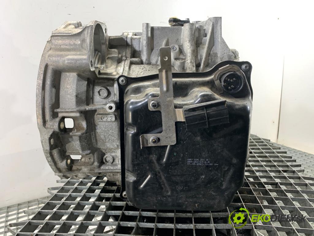 AUDI Q3 II SUV 2021 110 kW 35 TFSI Mild Hybrid 1498 Prevodovka URZ (Prevodovka)