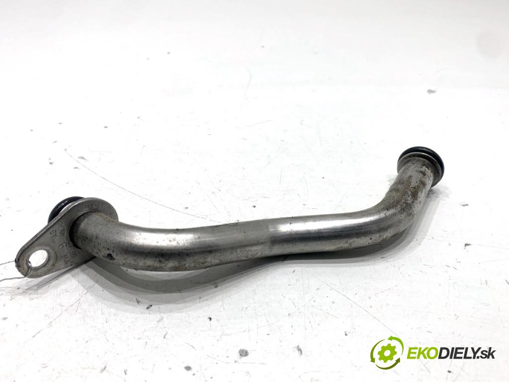 AUDI Q3 II SUV 2021 110 kW 35 TFSI Mild Hybrid 1498 rúrka turba 05E145735B (Hadica turbodúchadla)