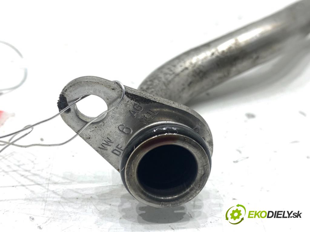 AUDI Q3 II SUV 2021 110 kW 35 TFSI Mild Hybrid 1498 rúrka turba 05E145735B (Hadica turbodúchadla)