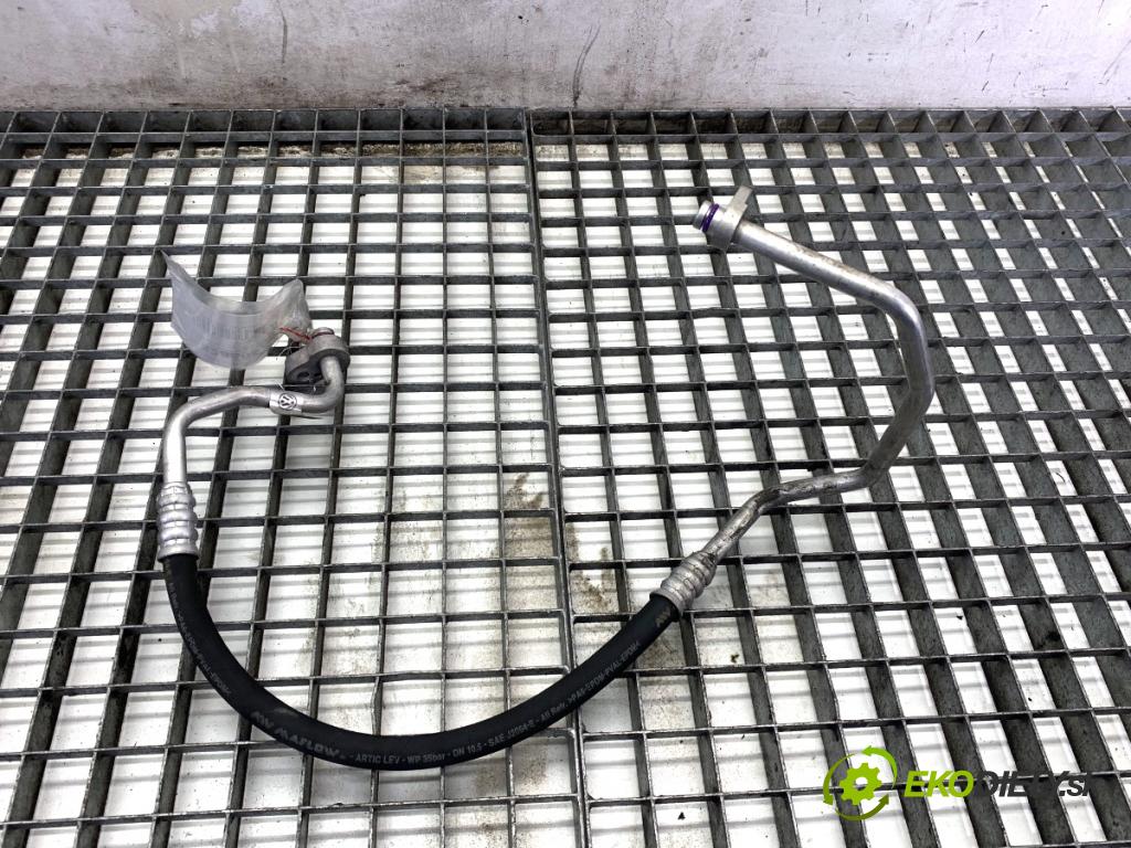 AUDI Q3 II SUV 2021 110 kW 35 TFSI Mild Hybrid 1498 rúrka klimatizace 5QF816721AQ (Trubka klimatizace)