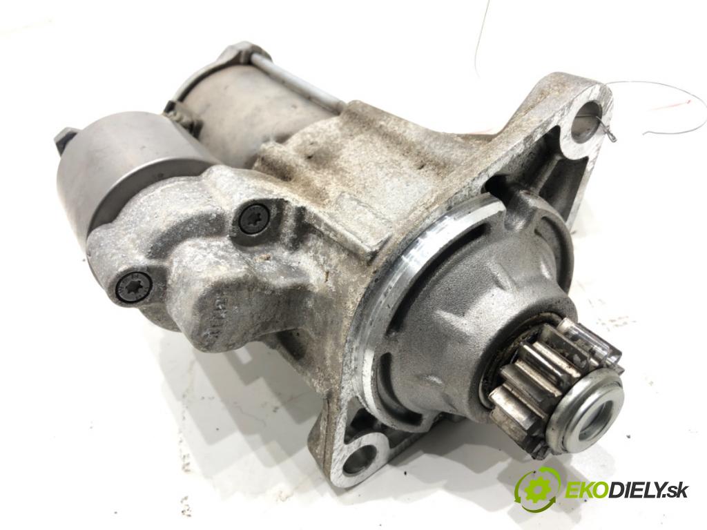 AUDI Q3 II SUV 2021 110 kW 35 TFSI Mild Hybrid 1498 Štartér 02E911022H (Štartér)