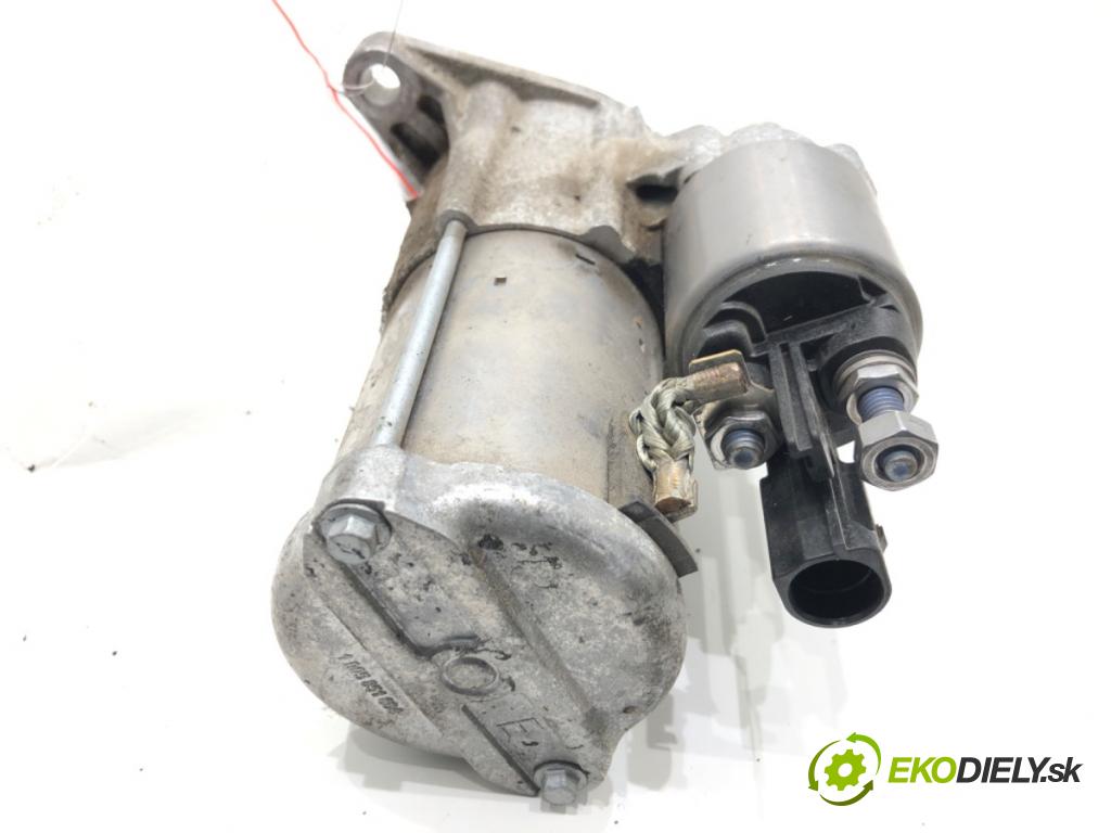 AUDI Q3 II SUV 2021 110 kW 35 TFSI Mild Hybrid 1498 Štartér 02E911022H (Štartér)