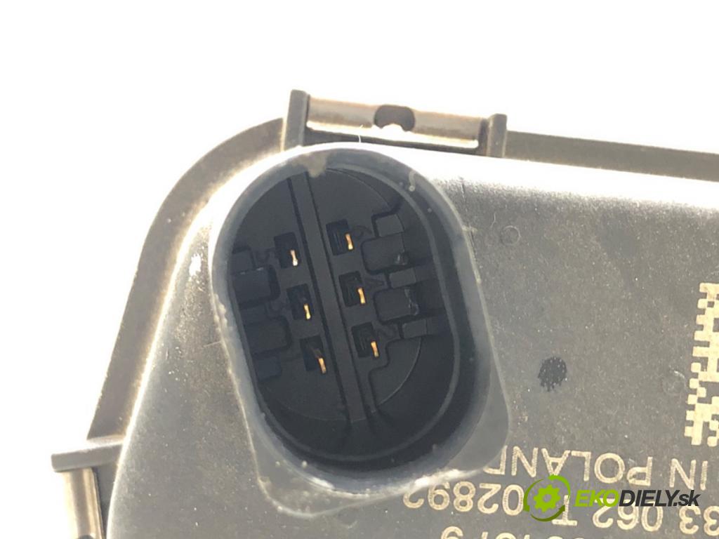 AUDI Q3 II SUV 2021 110 kW 35 TFSI Mild Hybrid 1498 Škrtiaca klapka 04E133062T (Škrtiaca klapka)