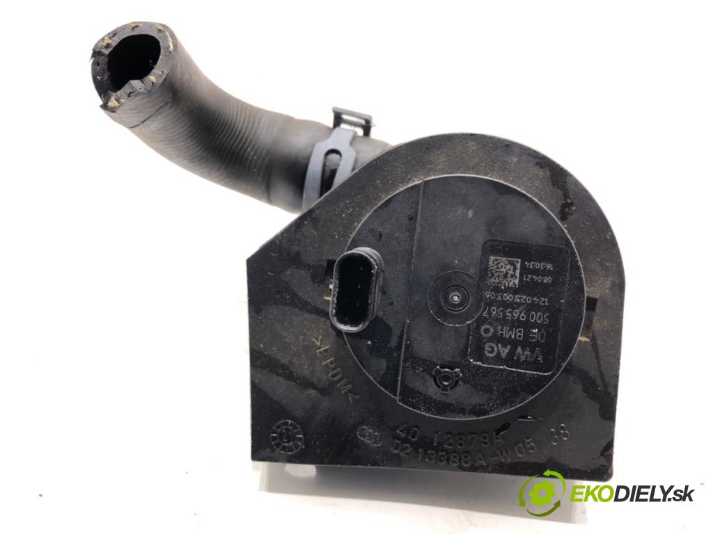 AUDI Q3 II SUV 2021 110 kW 35 TFSI Mild Hybrid 1498 DALŠÍ: Pumpa vody 5Q0965567 (Vodná pumpa)