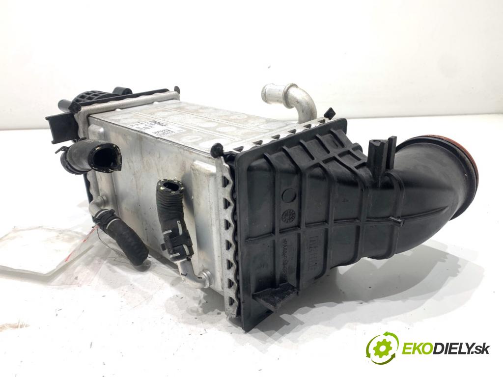 AUDI Q3 II SUV 2021 110 kW 35 TFSI Mild Hybrid 1498 intercooler 04E145785E (Intercooler (chladič nasávaného vzduchu))