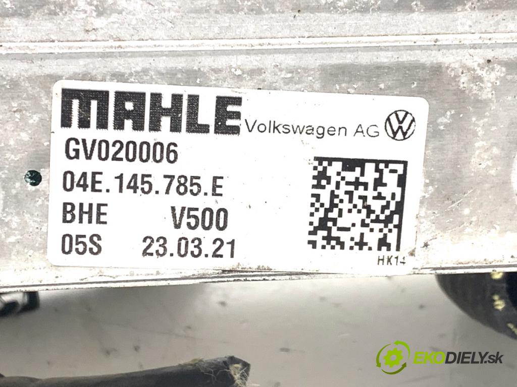 AUDI Q3 II SUV 2021 110 kW 35 TFSI Mild Hybrid 1498 intercooler 04E145785E (Intercooler (chladič stlačeného vzduchu))